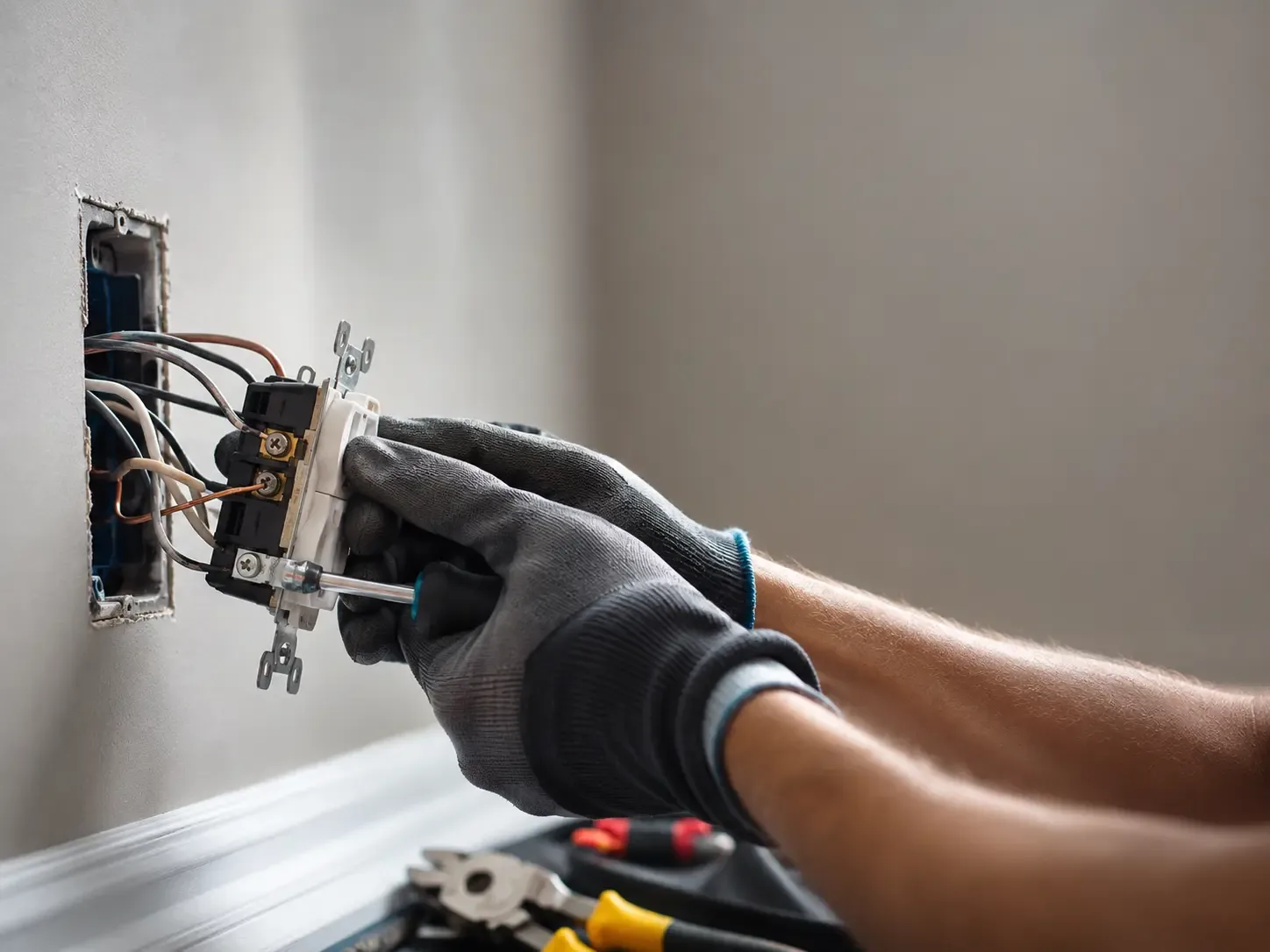 Why choose Whole Home Rewiring in Thomson, GA